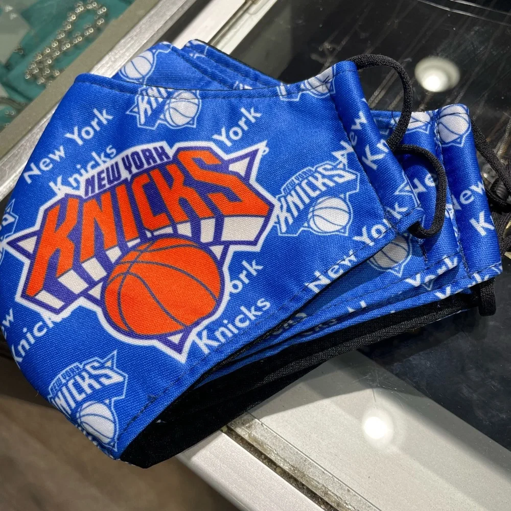 NBA stylish blue
